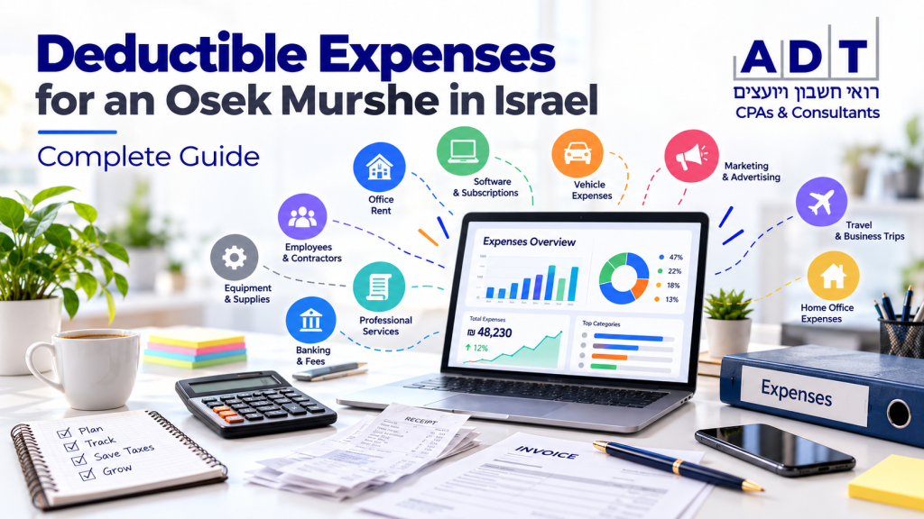 Deductible Expenses_ Complete Guide